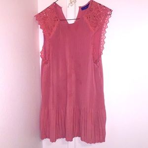 Apt 9 Polyester Lace Top